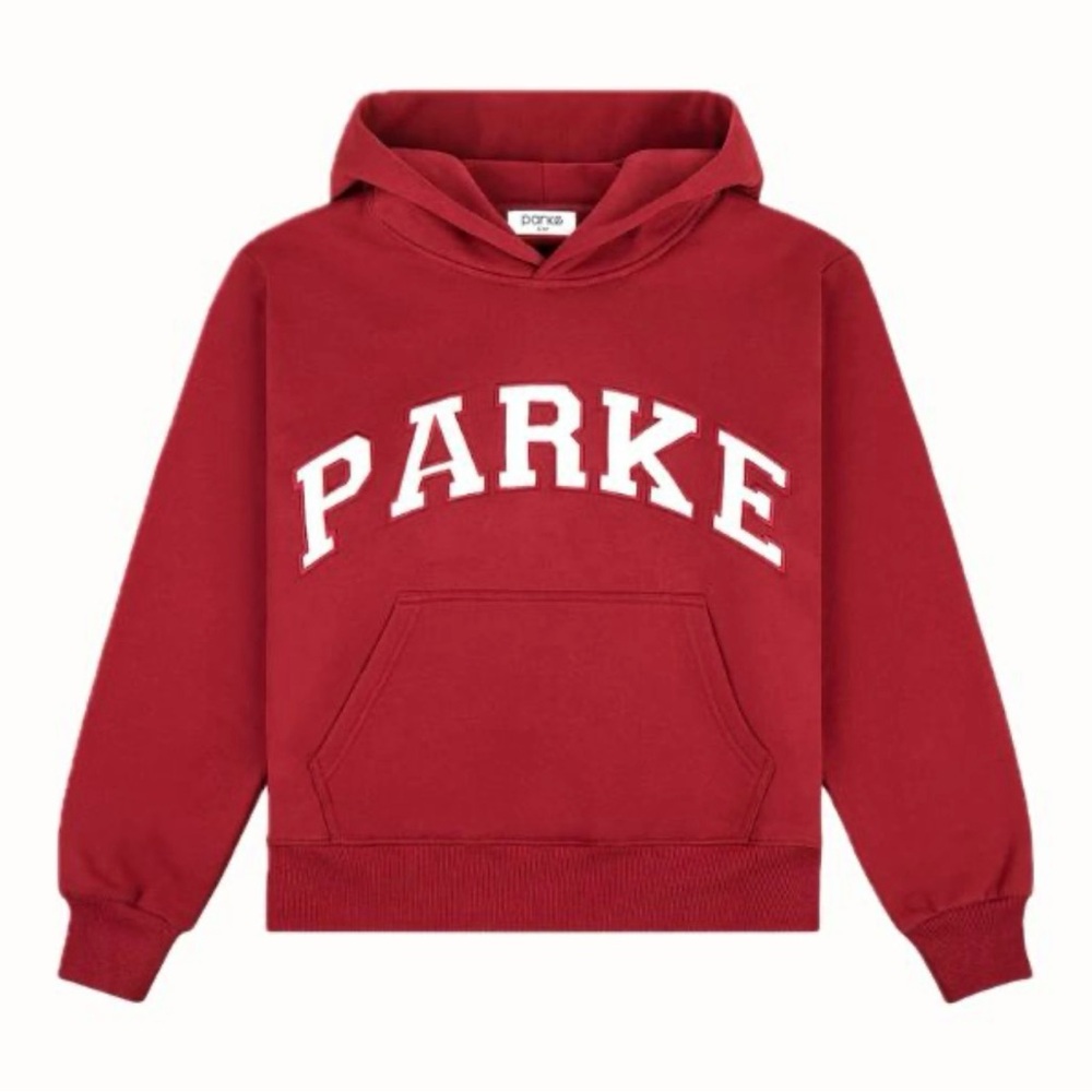Parke Varsity Hoodie